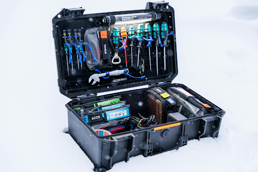 Best Equipment Cases for Garage Storage