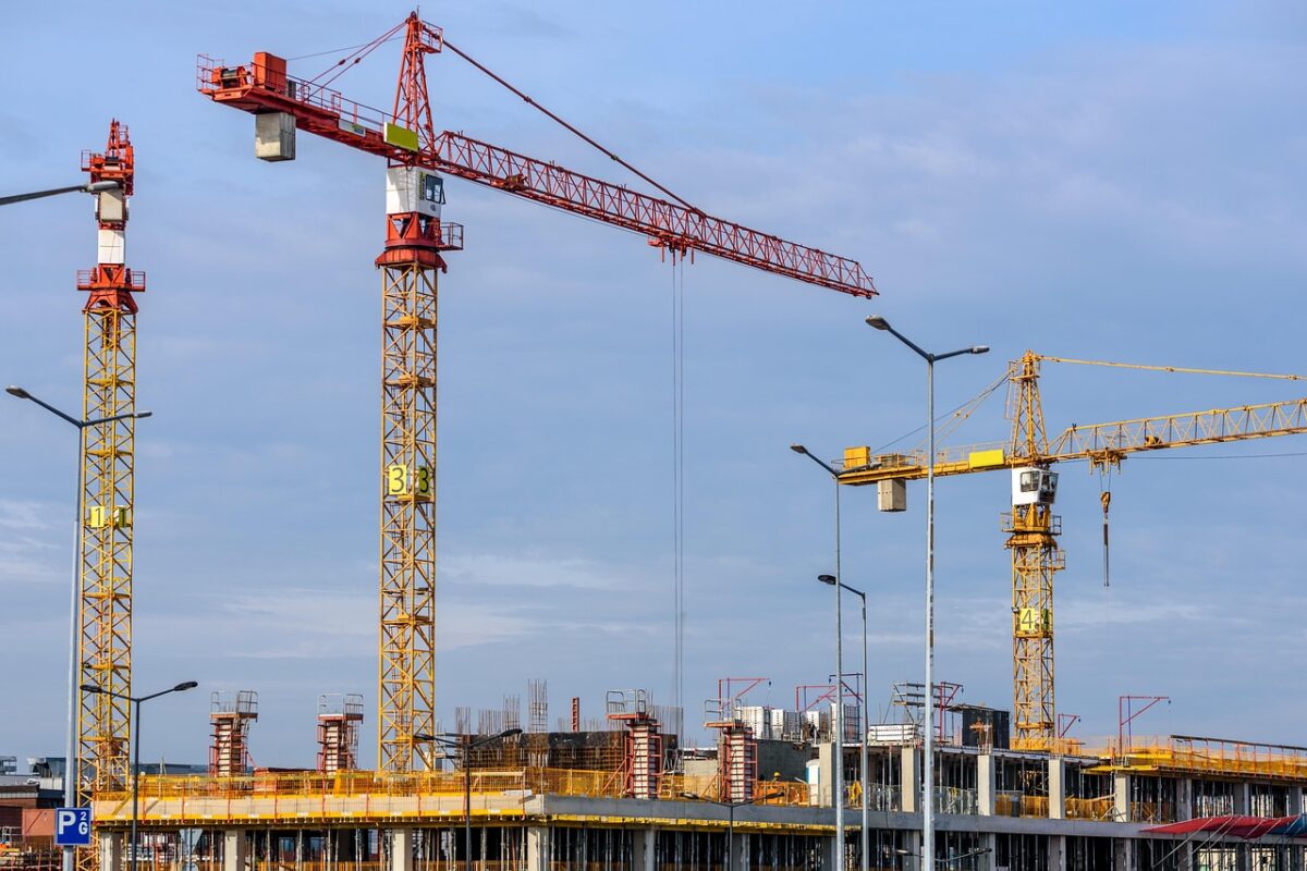 5 Things Every Construction Businesses Needs to Thrive